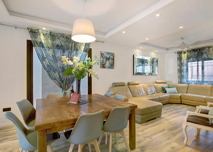 Dolce Tenerife Sur Вилла