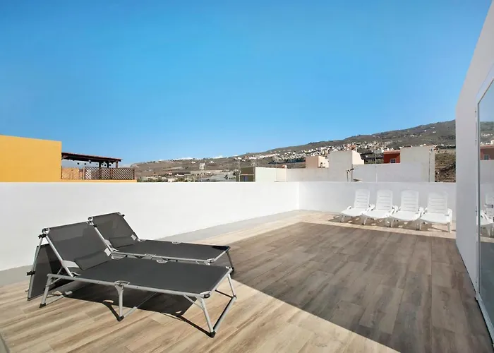 ヴィラ Dolce Tenerife Sur