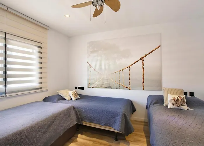 Villa Dolce Tenerife Sur Costa Adeje (Tenerife)