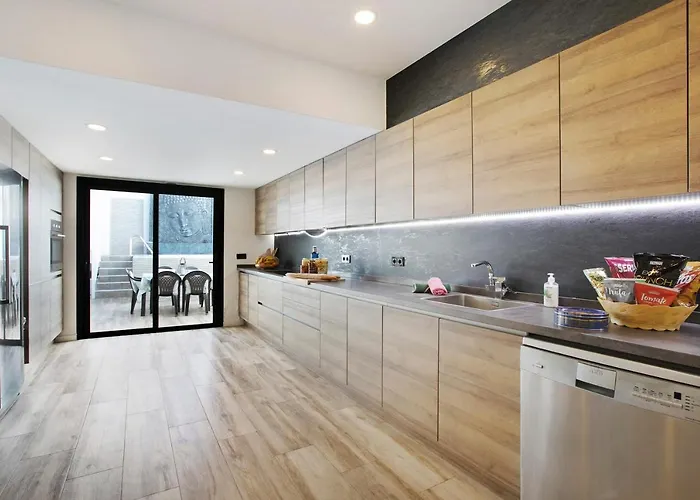 Willa Dolce Tenerife Sur *