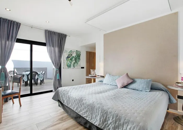 Dolce Tenerife Sur Willa